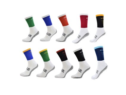 Ponožky s protiskluzem Murphy's Pro Mid Grip