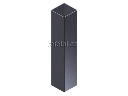 refotal volejbal tulej pro sloupek železný plážový 80x80 mmd 100 cm
