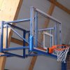 basket konstrukce sklopná od 100 do 160 cm foto 