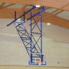 refotal basket konstrukce s elektrickým pohonem 