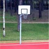 refotal basket konstrukce jednosloupová 105x180 cm
