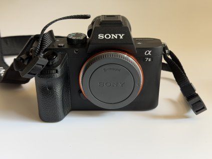 Sony Alpha A7 II