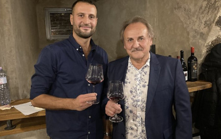 Degustace s názvem "To nejlepší z Moldavských vinic" v Litoměřicích