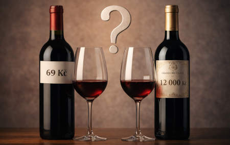 Je drahé víno opravdu lepší?