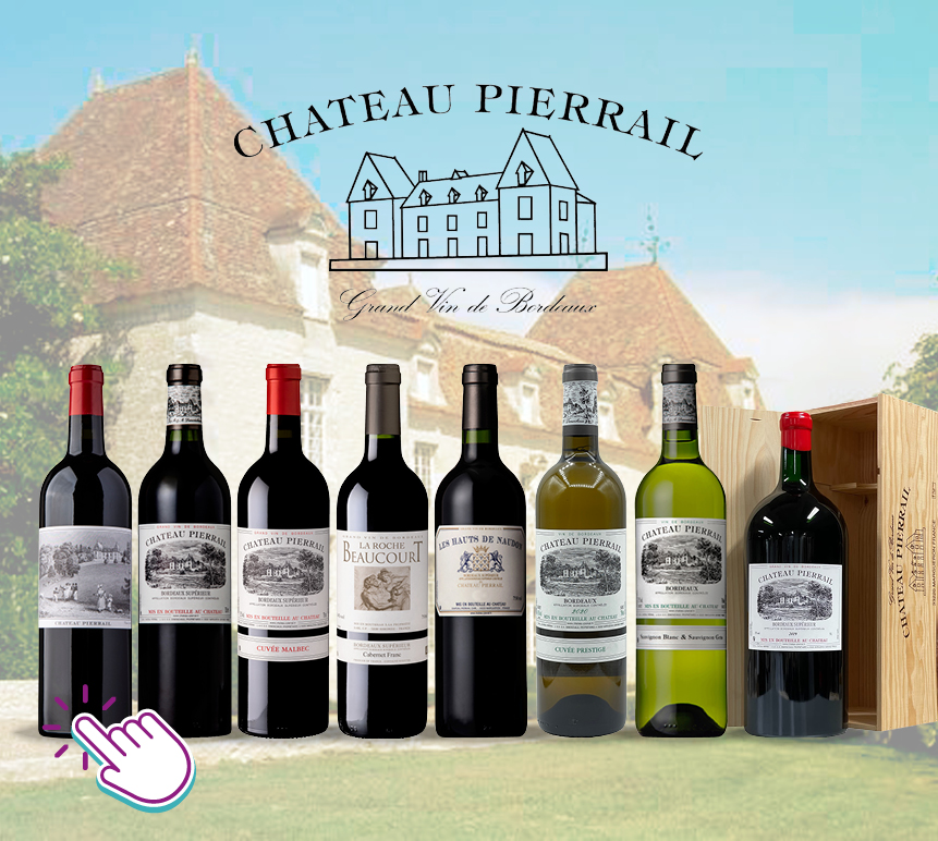 Objevte Chateau Pierrail