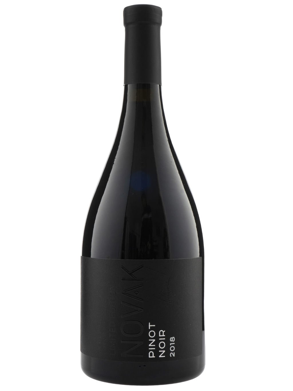 168 novak winery pinot noir 2018
