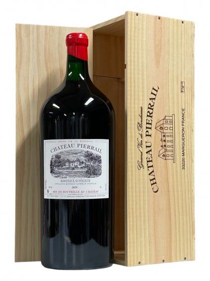 Château Pierrail 2019 Impériale 6 L