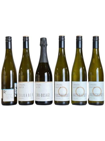 Degustační set Corvers Kauter Rheingau
