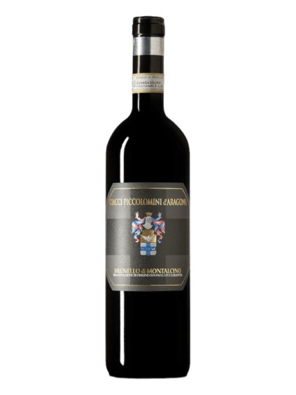 Brunello di Montalchino DOCG Ciacci Piccolomini d'Aragona 2017