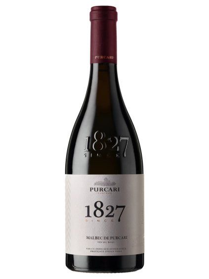 Malbec 2022 Château Purcari