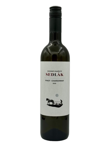 Pinot Chardonnay MZV 2022 | Sedlák