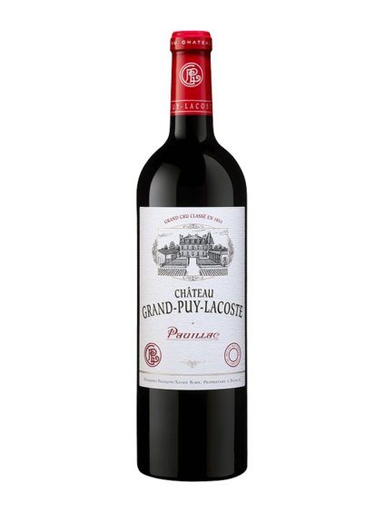 Château Grand Puy Lacoste 2022