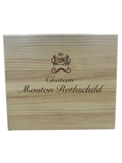 Chateau Mouton Rothschild 2022 OWC3