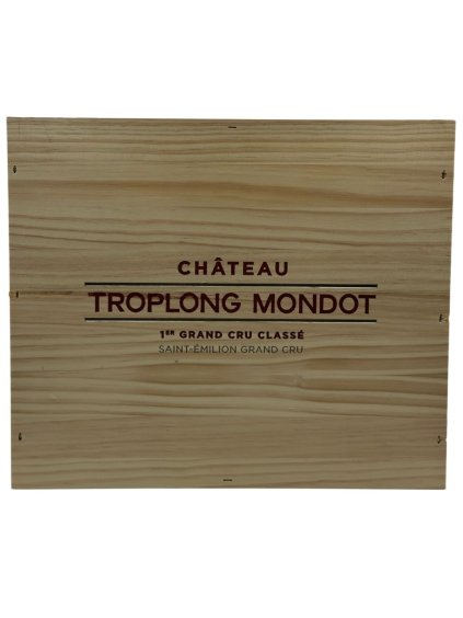 Chateau Troplong Mondot 2022 OWC3