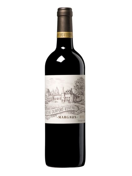 Château Durfort-Vivens 2009 Margaux