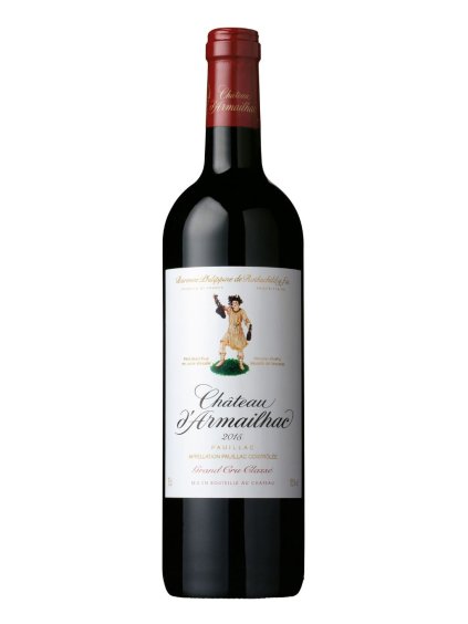 Château d'Armailhac 2015 Pauillac
