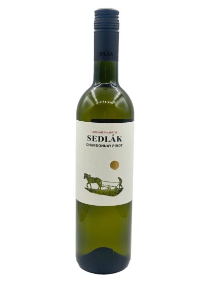 Pinot Chardonnay MZV 2024 | Sedlák