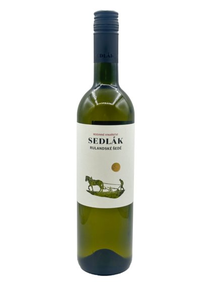 Rulandské šedé MZV 2024 | Sedlák