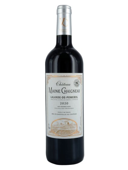 Château Maine Chaigneau, Lalande de Pomerol 2019