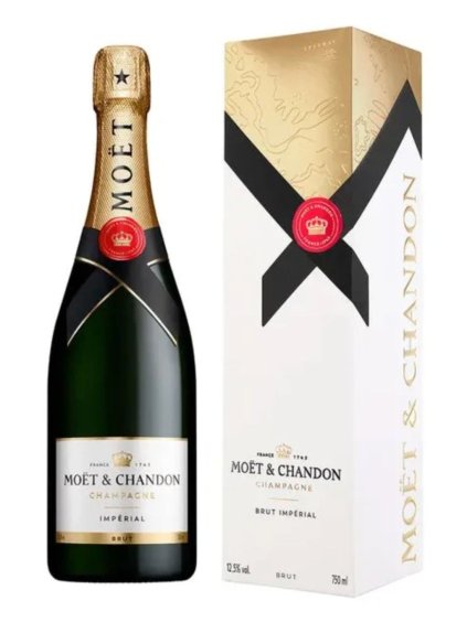 Moët & Chandon Imperial Brut Giftbox