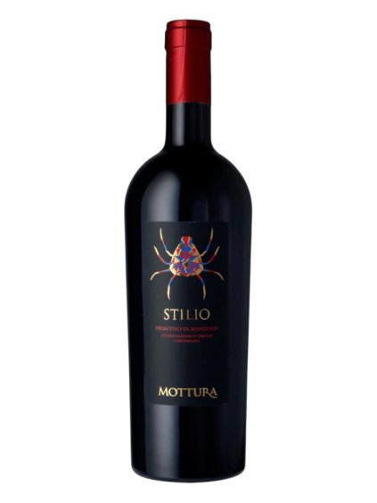 Primitivo Di Manduria STILIO DOC 2022