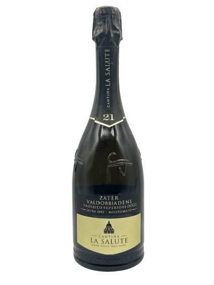 Prosecco Valdobbiadene Conegliano Superiore DOCG Extra Dry