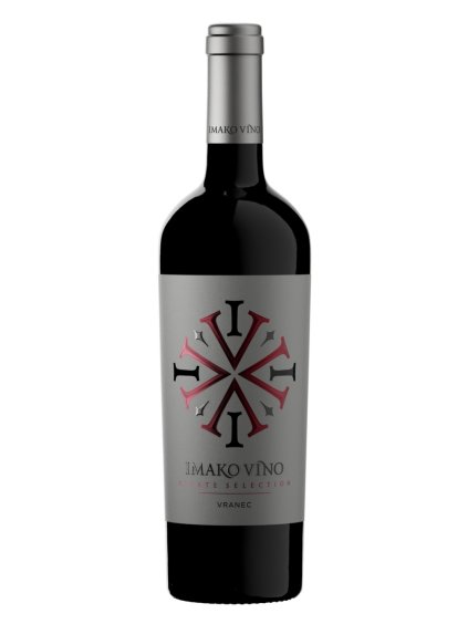Vranec 2022 Imako Estate