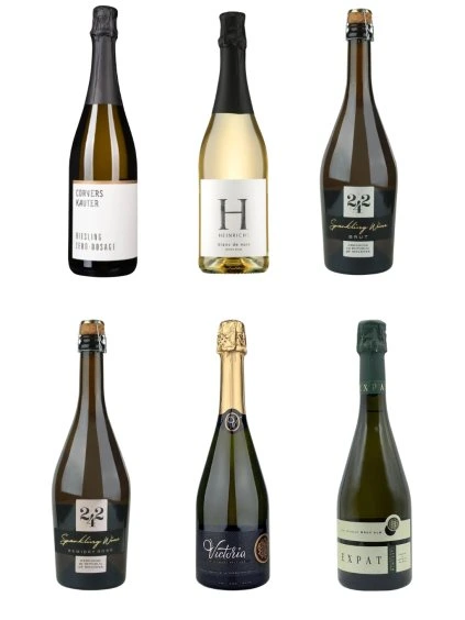 Degustační set šumivých sektů