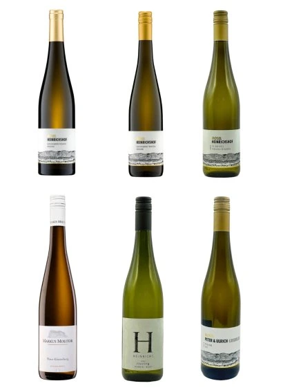 Degustační set 6x Riesling, Mosela