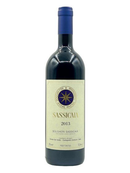 Sassicaia 2013