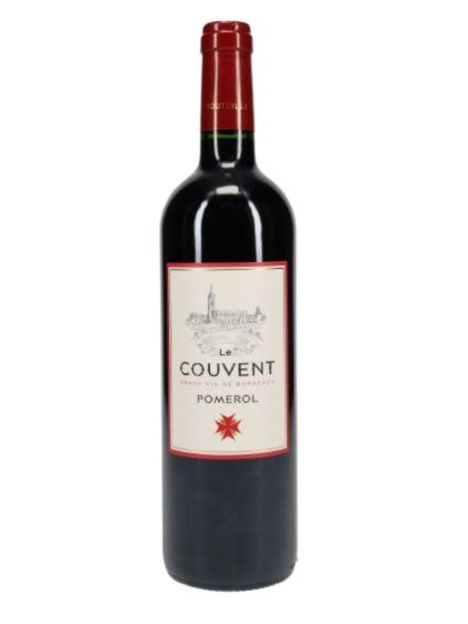 Chateau Clos René, Le Couvent, Pomerol 2022