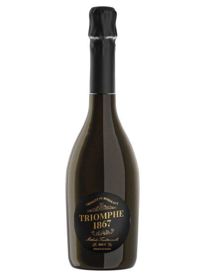 Crémant de Bordeaux, Brut, Triomphe