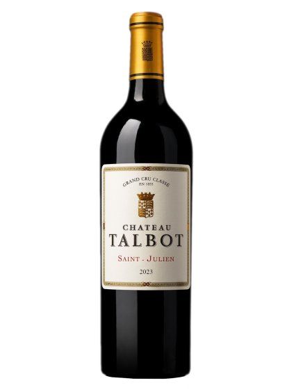 Château Talbot 2023, St. Julien