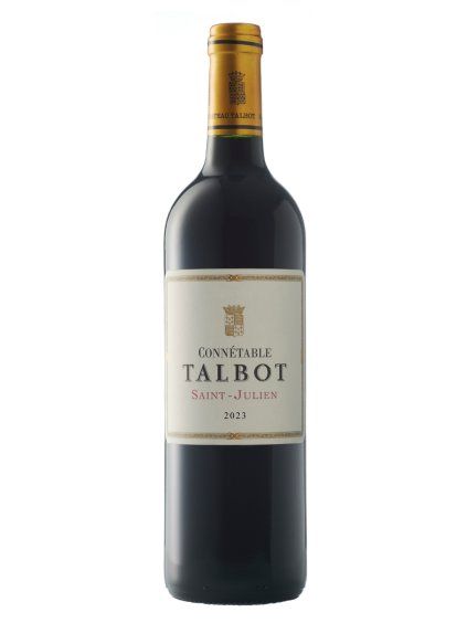 Connetable Talbot 2023, Château Talbot, St. Julien