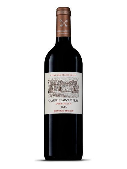 Château Saint-Pierre 2023, St. Julien