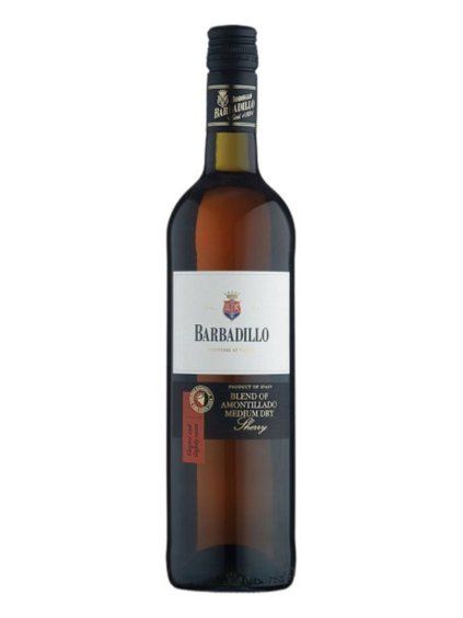 Sherry Amontillado - Bodegas Barbadillo, medium dry