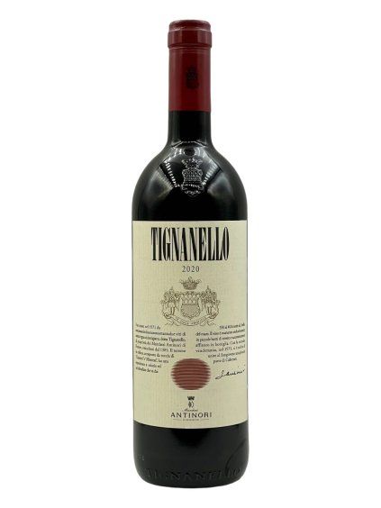 Tignanello Toscana IGT 2020