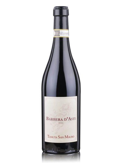 Barbera d’Asti DOCG Superiore, Piemonte