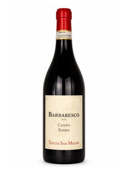 Barbaresco Canova Riserva DOCG 2015, Piemonte