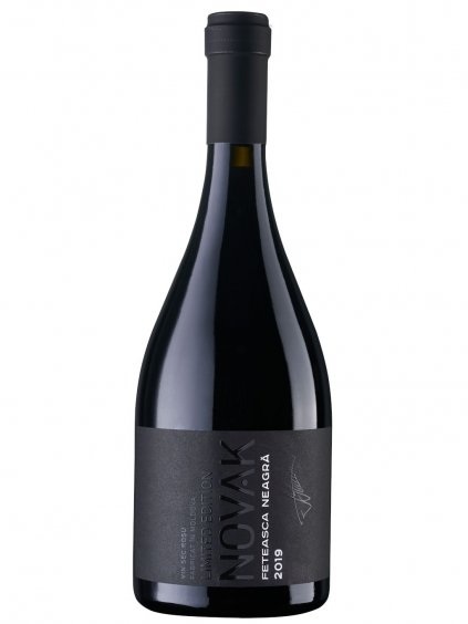 200 novak winery feteasca neagra limited edition 2019
