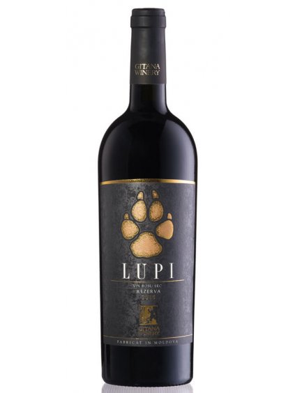 gitana winery lupi front