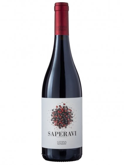 170 gitana winery saperavi 2019