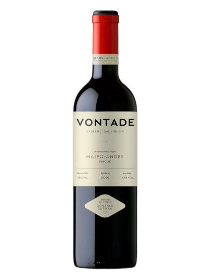 Cabernet Sauvignon 2020 Vontade