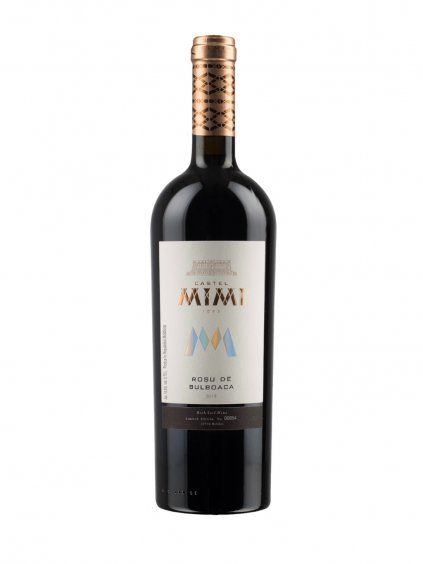 Rošu de Bulboaca 2019 Castel Mimi Winery