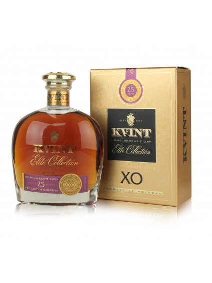 Brandy Kvint 25Y