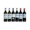 Degustační set 6 vín Chateau Pierrail
