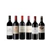 Degustační set - Francie - Bordeaux TOP
