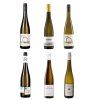 Degustační set 6x Riesling, Mosela VS Rheingau