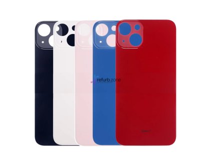 back glass for iphone 13 mini big hole