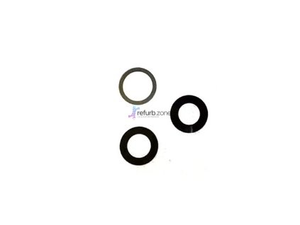 Sklíčko kamer pro iPhone 15 Pro Max/16 Pro/16 Pro Max (set)